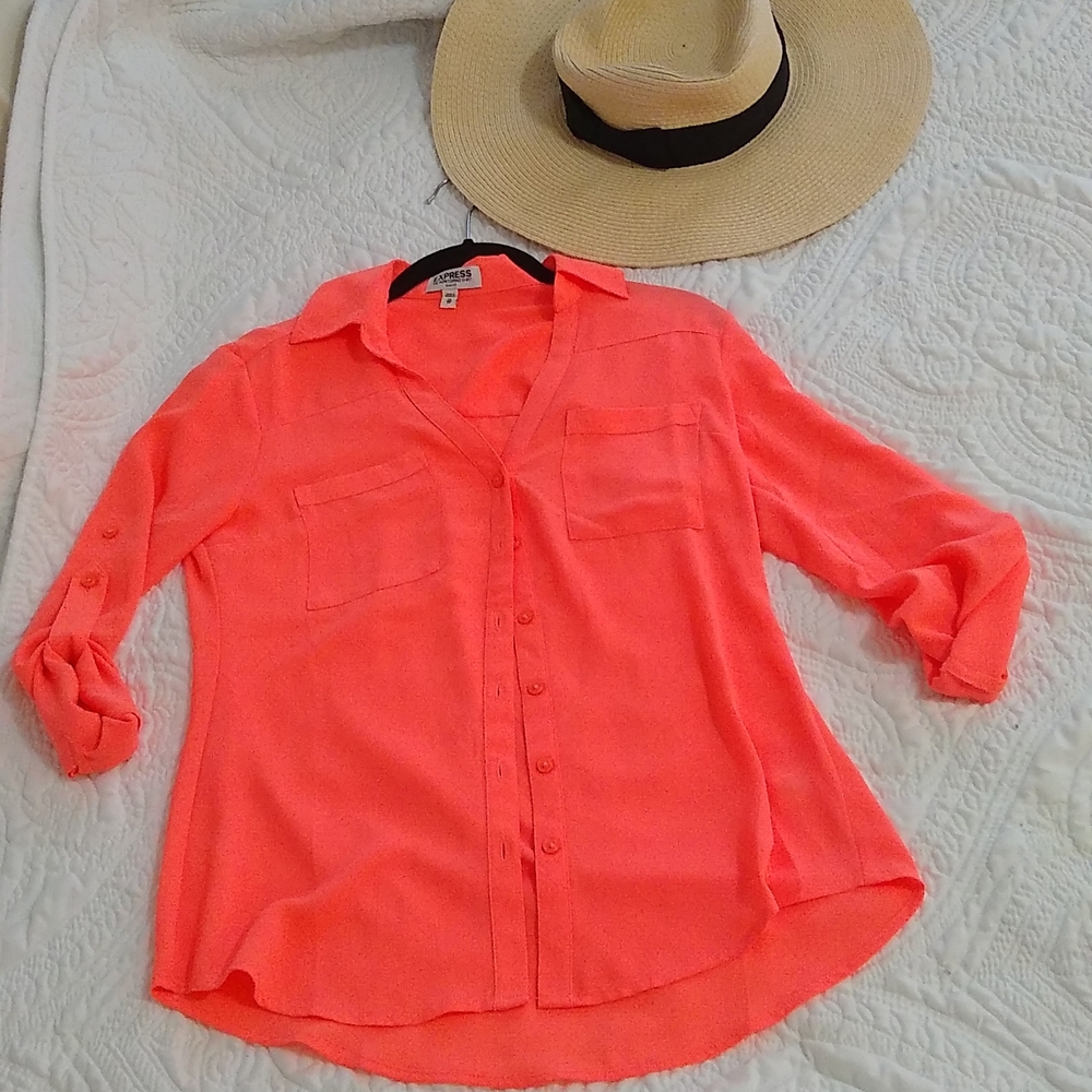 3/4 Sleeve Blouse